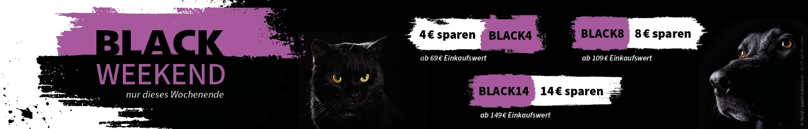 Black Weekend Rabatte